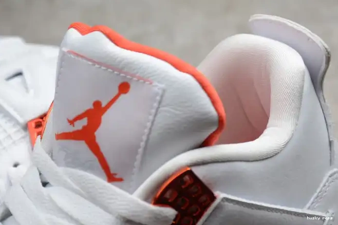 Rep Husky 4 Team OrangeCT8527-118 Air Jordan 0608